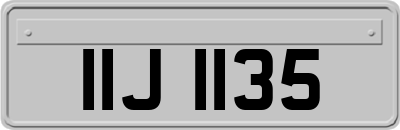 IIJ1135