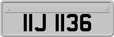 IIJ1136