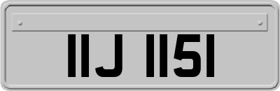 IIJ1151