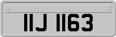 IIJ1163