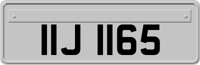 IIJ1165