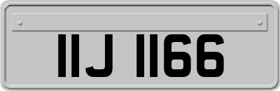 IIJ1166