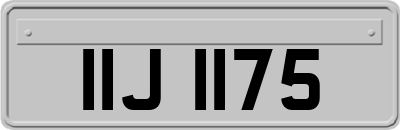IIJ1175
