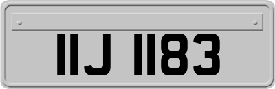 IIJ1183