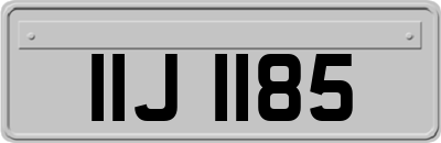 IIJ1185