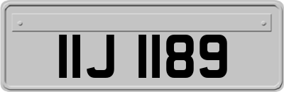IIJ1189