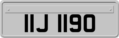 IIJ1190