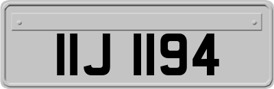 IIJ1194