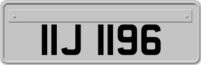 IIJ1196