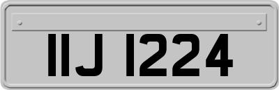 IIJ1224