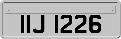 IIJ1226