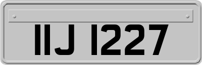 IIJ1227