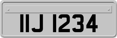 IIJ1234