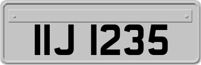 IIJ1235