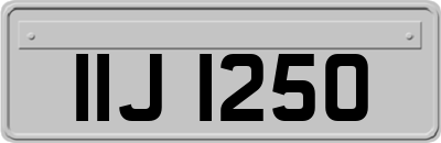 IIJ1250