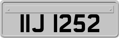 IIJ1252