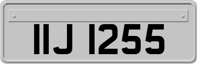 IIJ1255