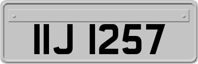 IIJ1257