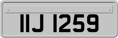 IIJ1259