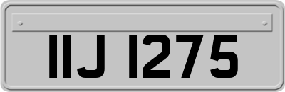 IIJ1275