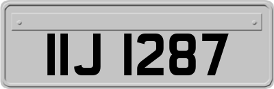 IIJ1287