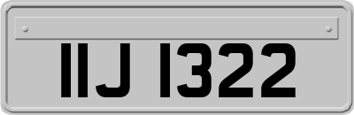 IIJ1322