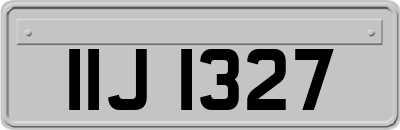 IIJ1327