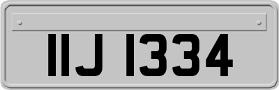 IIJ1334