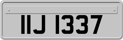 IIJ1337