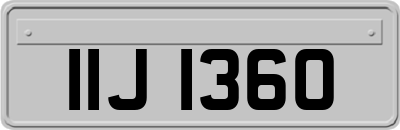 IIJ1360