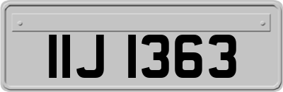IIJ1363