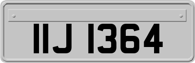IIJ1364