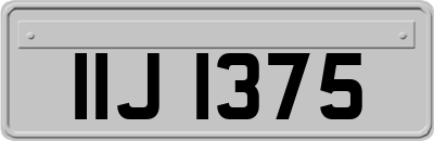IIJ1375