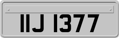 IIJ1377