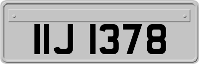 IIJ1378