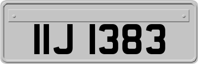 IIJ1383