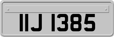 IIJ1385