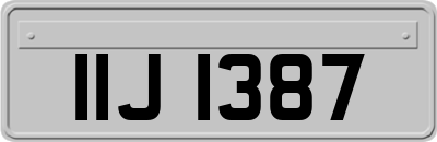 IIJ1387