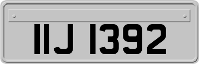 IIJ1392