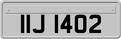 IIJ1402