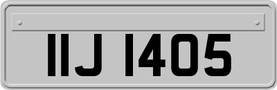 IIJ1405