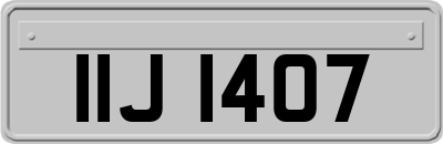 IIJ1407