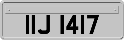 IIJ1417