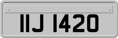 IIJ1420