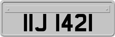 IIJ1421
