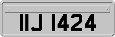 IIJ1424