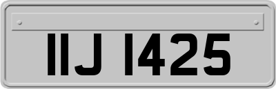 IIJ1425