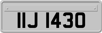 IIJ1430