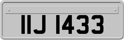 IIJ1433