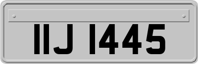 IIJ1445